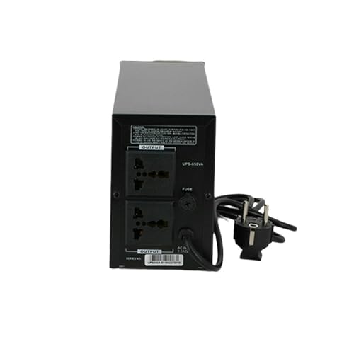Machine de sauvegarde d'alimentation sans interruption UPS premium pour serveur informatique - 4
