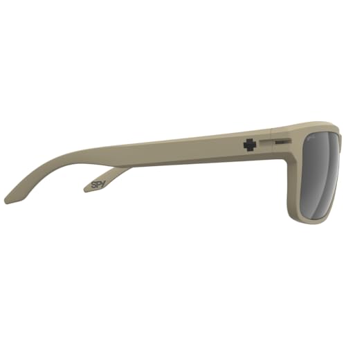 Image of Spy mens Region XL Rectangular Sunglasses