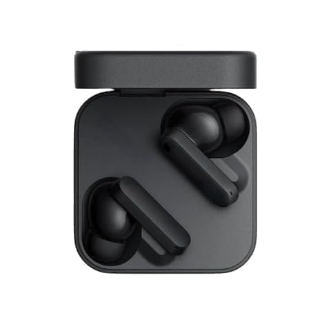 Generic Linston TWS Wireless Earbuds Black - Image 5