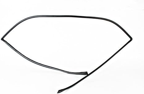 Genuine BMW E63 E64 Windshield Upper Moulding Trim OEM 51317008911