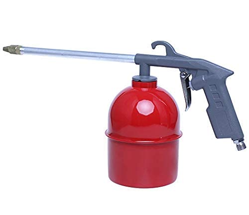 New Diesel Spray Gun High Pressure Car Washer Gun | Red | Pack of 1-image-16