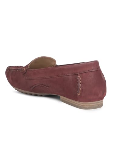 Image of Hush Puppies Womens Teresa Nubuck Sneaker
