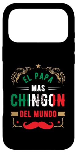 ���̓��܂���Dia del Padre�܂���El papa mas chingon�B �X�}�z�P�[�X iPhone 17 Pro Max �p