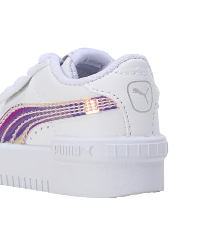 Baskets basses enfant Puma JADA HOLO AC INF - vue 8