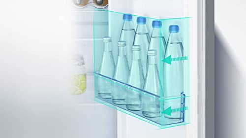 Side-by-Side Kühlschrank ohne Wasseranschluss von Hisense
