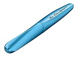 Pelikan Füllhalter mit Namensgravur - Füller "Twist P457 Frosted Blue M+1GTP FS"