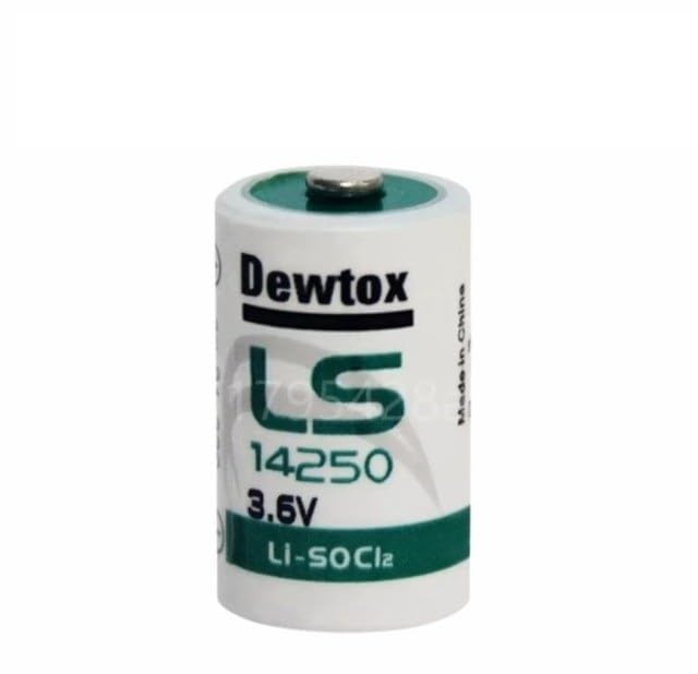 小家電 Amazon | 1/2 AAサイズLS 14250 ER14250 3.6ボルト 1200mAh