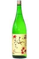 【日本酒/長野県/小野酒造店】夜明け前 純米吟醸 山田錦 生一本 ひやおろし 1800ml