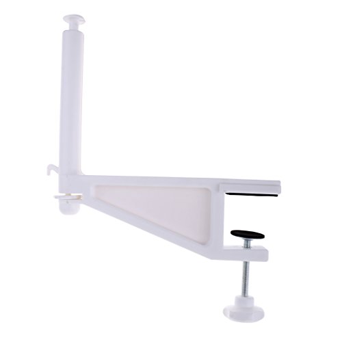 YIJU Rack de Rede Compacta Ajustável para Bola de Bastão de Raquete de Tênis de Esportiva Pong