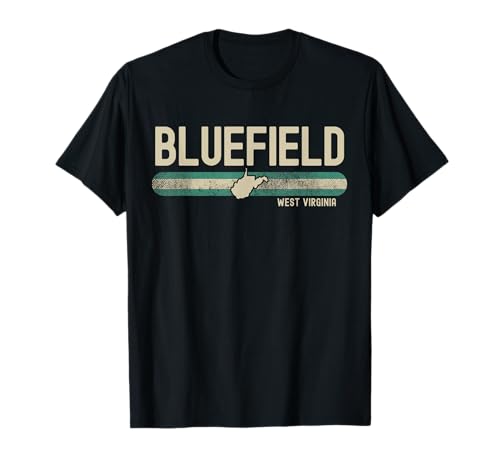 Bluefield WV | West Virginia Maglietta