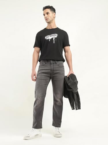 Image of Levi's Men's Mid Rise Fitted Jeans