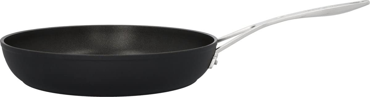 Demeyere Alu Industry 3, poêles à frire 24+28, antiadhésive induction