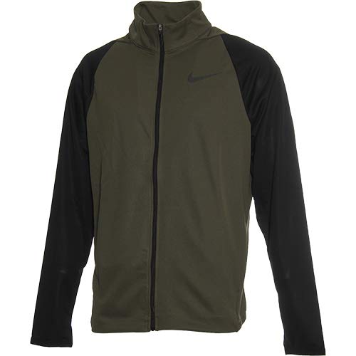 nike khaki jacket