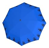 Doppler, Fiber Flex Long AC Cat`s Family blue, Unisex, Adulto, Talla única