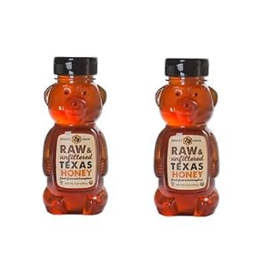 Desert Creek Honey Raw, Unfiltered,...