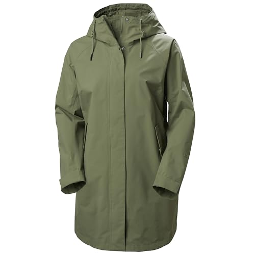 Manteau imperméable femme Helly-Hansen Valentia 2.0 vert