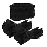 Polyvalence et style : les cols et poignets amovibles s'accordent avec vos hauts et robes basiques, offrant une multitude de possibilités pour renouveler votre garde-robe et satisfaire les goûts. faux col, col et poignets victoriens