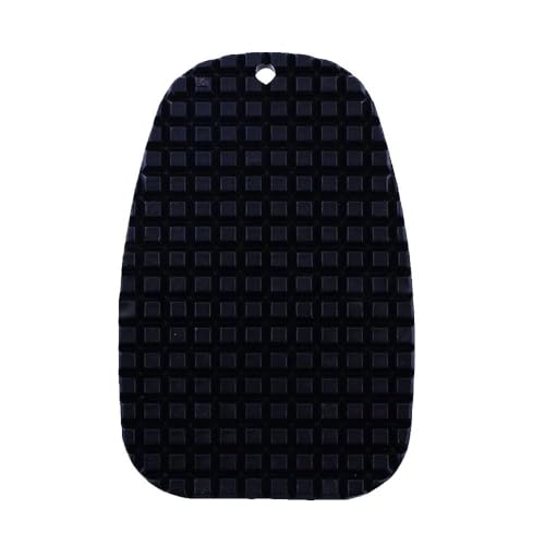 Base de bequille de moto plaque plastique noir pour stationner en camping et sur herbe