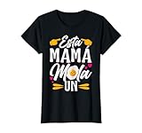 Tshirtoftheyear Máma Día de La Madre