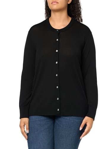 Brooks Brothers Women's Merino Wool Cardigan Sweater