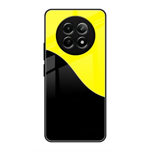 Image of SmashItUp Pattern | Abstract | Design Designer Printed TPU Metal Case Mobile Back Cover for Realme 12x / Realme 12 / Realme 13 / Realme C65 / Narzo 70x (5G)