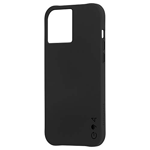 Coque iPhone 12 Pro Max CASE-MATE ECO94 noire évitez les bris d'écran - 3