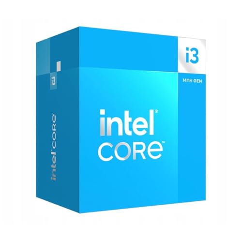 Con ventola Intel Core i3 CPU