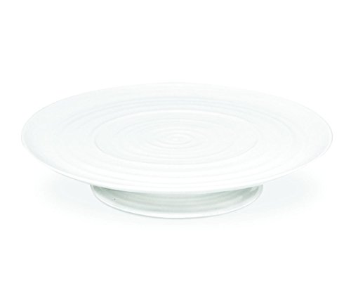 Portmeirion Sophie Conran Footed Cake Plate - 12.25 Inch Fine