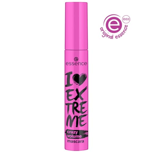 Variante de ESSENCE mascara de pestañas negro (pack 2)