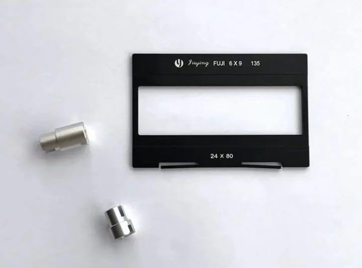 富士フイルム FUJIFILM 6X9カメラ用120→135 部品 富士フイルム FUJIFILM 6X9カメラ用120→135 部品 FUJI GW690 III