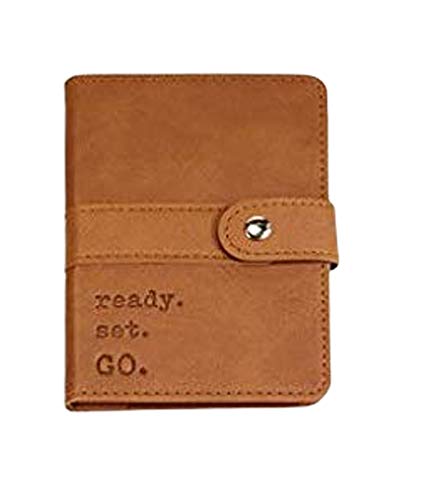 Passport Holder Mud Pie Going Places pour organiser vos documents à l'aéroport