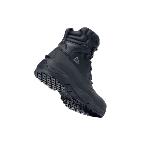 Image of Shoes for Crews ACE Fargo II, Men's, Women's, Unisex Composite Toe (CT) Work Boots, Slip Resistant, Waterproof