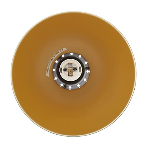 Relaxdays Lampadario a Sospensione Industrial