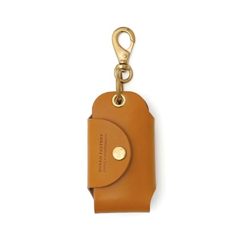 [HIGHTIDE] Duram Smart Key Case L �h�D���� �X�}�[�g�L�[�P�[�XL 22021 ���C�g�u���E��