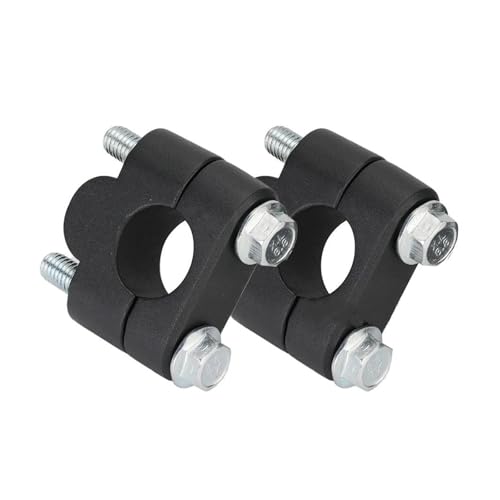 Rehausse guidon moto 22 mm de 20 mm améliore le contrôle du pilotage
