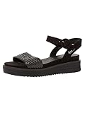 Tamaris Damen Sandalette 1-1-28252-28 001 normal Größe: 39 EU