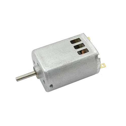 Moteur à balais de charbon FK-131 puissant 38500 tr/min DC 3,7V 20mm
