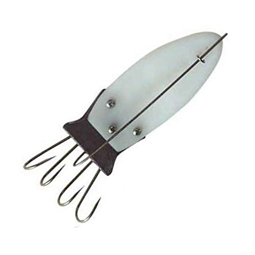Sele Polpara a Strascico 170gr a Scarpetta Colore Bianco
