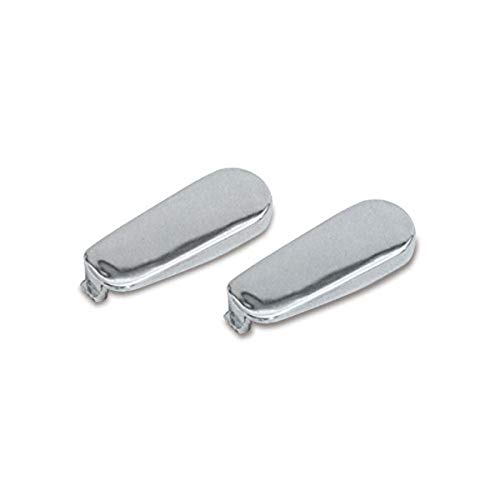 Show Chrome Accessoires 2-458 inférieur Carénage Coin Moulure Plug Cover