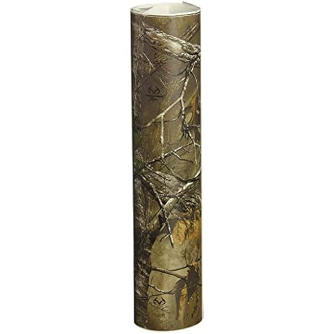 Camowraps RT-AES-XT Kit Includes (1) 8 x 15 Piece Universal to Cover Most Vehicle Emblems Camo Graphics Wrap, 1 Pack Cover