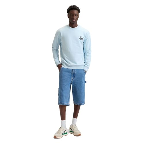 Miniatura 5 de Lee Stitch Crew Sudadera Hombre