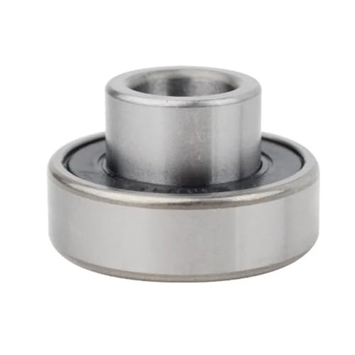 Rodamiento 608ZZ con doble blindaje metálico antipolvo pack de 10