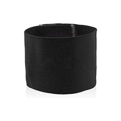 Firelong 11Pcs Funeral Mourning Band Mourning Bands for Badges Funeral Honor Guard Straps Mourning Bands Black Armband(11 x Black Armband) Cover
