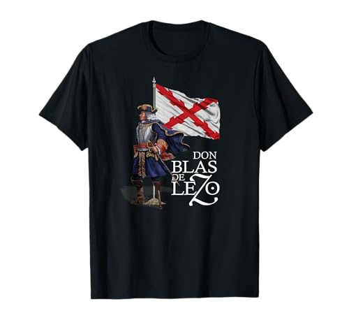 Blas de Lezo, Cruz Borgoña Camiseta