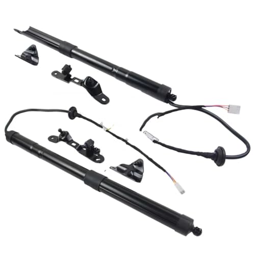 Support de hayon électrique pour Rav4 2014-2018 mécanisme robuste Premium - 5