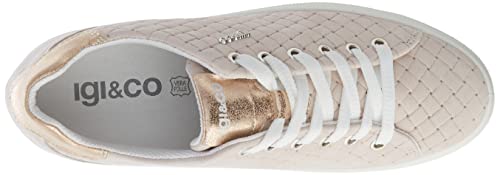 Igi&Co Donna DVX 16590 Scarpe con lacci,Arancione