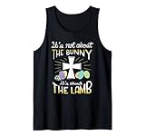 Photo Gallery non si tratta di the bunny is about the lamb easter canotta Photo Gallery non si tratta di the bunny is about the lamb easter canotta