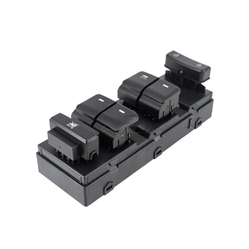Commande lève vitre haute précision en ABS durable pour habitacle de Hyundai Sonata LHD - 3
