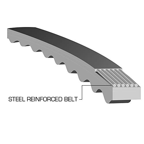 Genie 1/2 HPC 3053-TV QuietLift Connect smart garage door opener, Wi-Fi, Works with Alexa