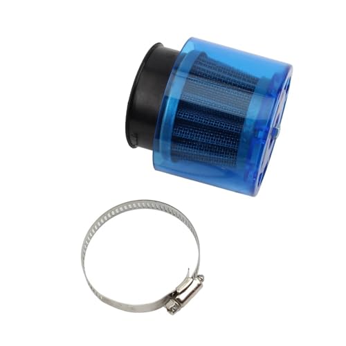 Filtre à air droit moto de précision durable pour moteur ATV et Dirt Bike 125cc